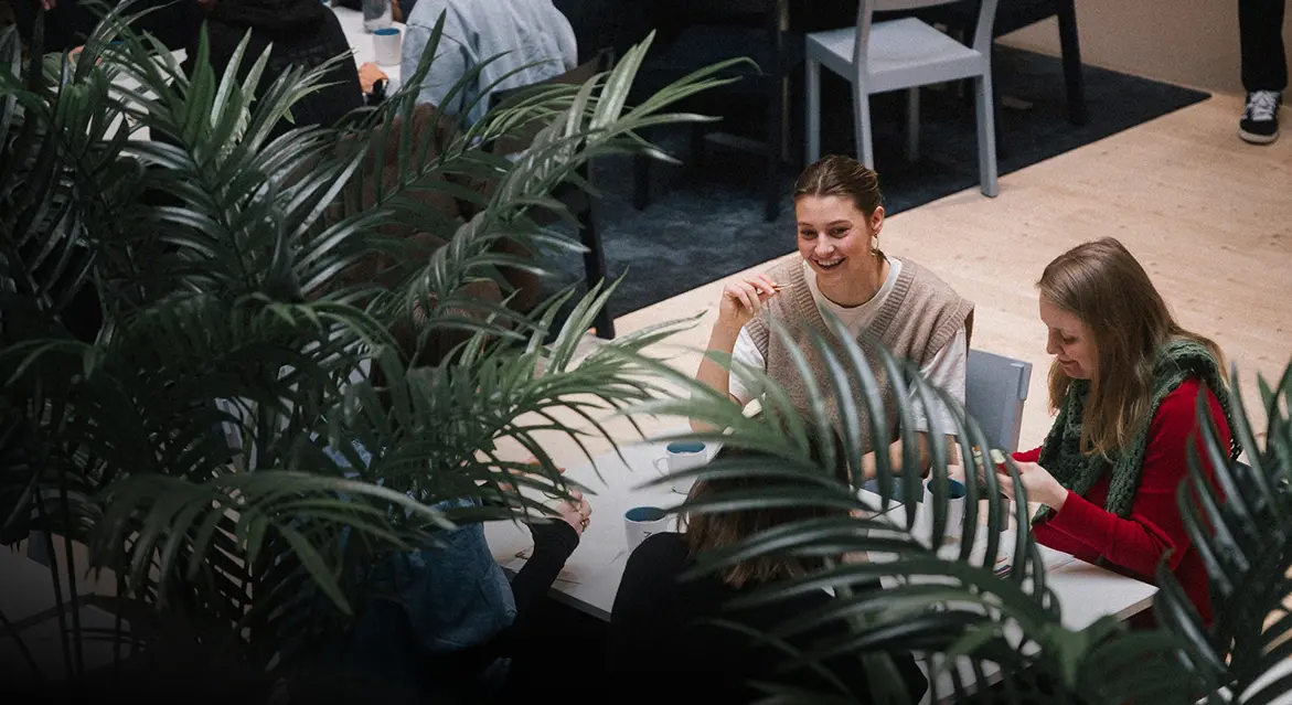 Studenter på ALT