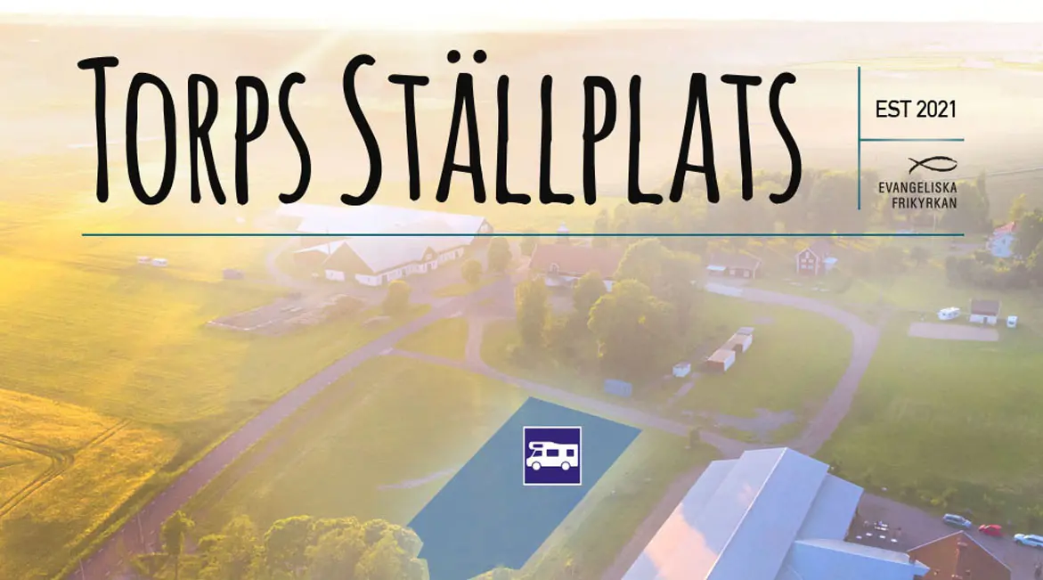 Torp ställplats